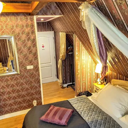 Rezidence Zamecek - Boutique 호텔 Františkovy Lázně
