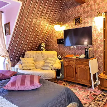 酒店 Rezidence Zamecek - Boutique 4*