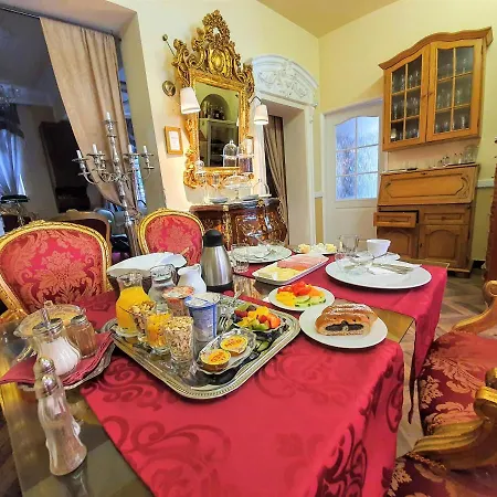 Rezidence Zamecek - Boutique 4*