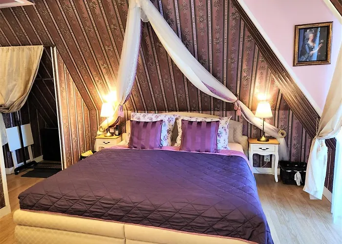 Rezidence Zámeček - Boutique Hotel