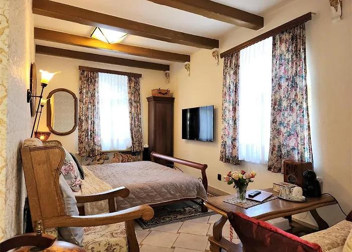 Rezidence Zámeček - Boutique