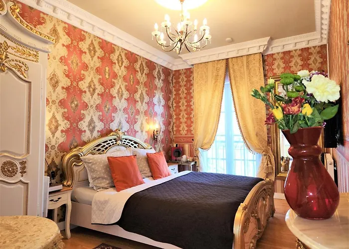 Rezidence Zamecek 4*