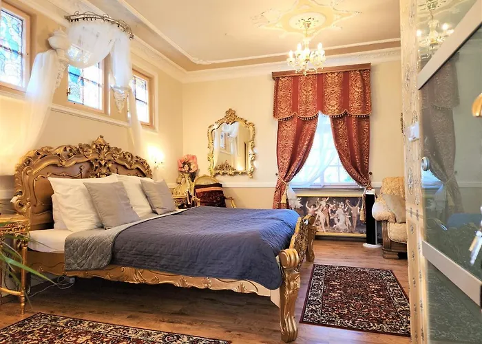 Rezidence Zámeček - Boutique 4*