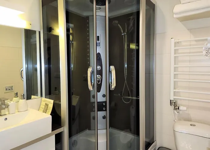 Hotel Rezidence Zámeček - Boutique Františkovy Lázně