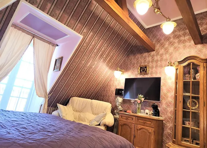 Rezidence Zámeček - Boutique Hotel 4*