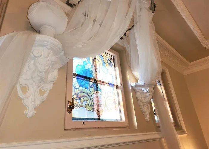 فندق Rezidence Zamecek - Boutique Františkovy Lázně