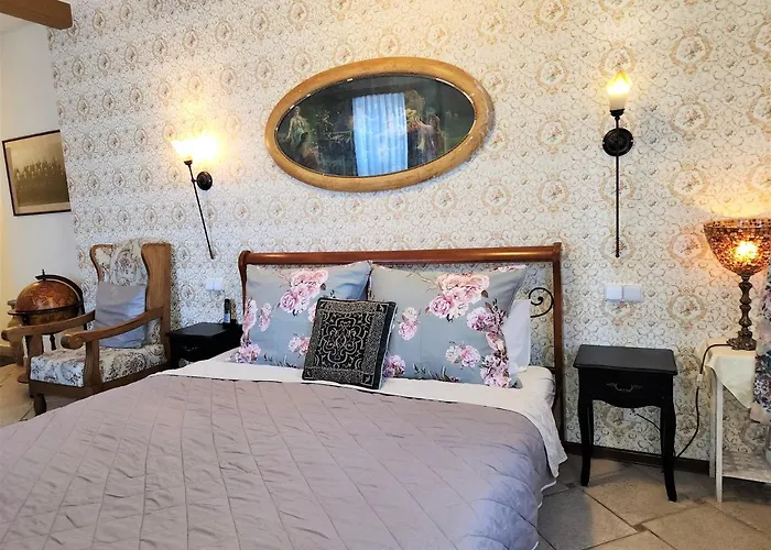 Hotel Rezidence Zámeček - Boutique 4*