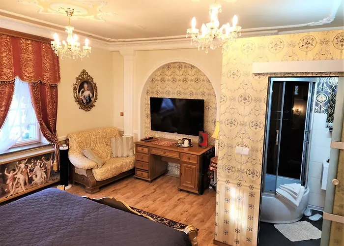 Hotel Rezidence Zamecek Františkovy Lázně