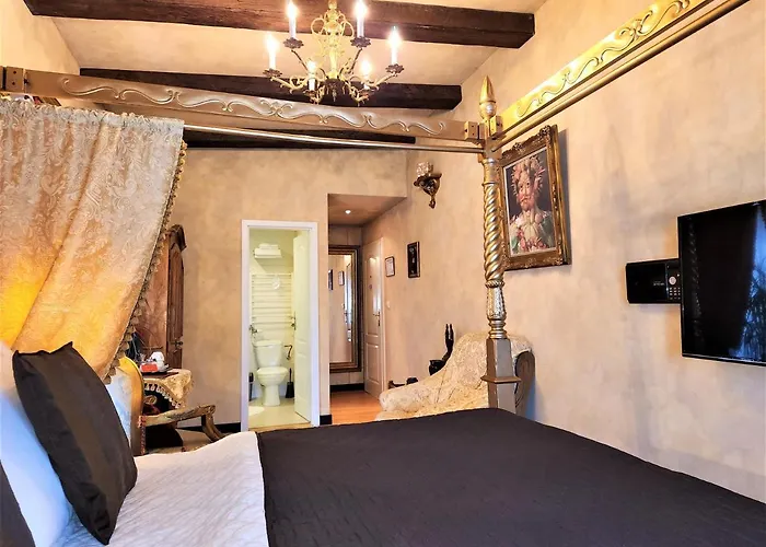 Rezidence Zamecek - Boutique 4* Františkovy Lázně