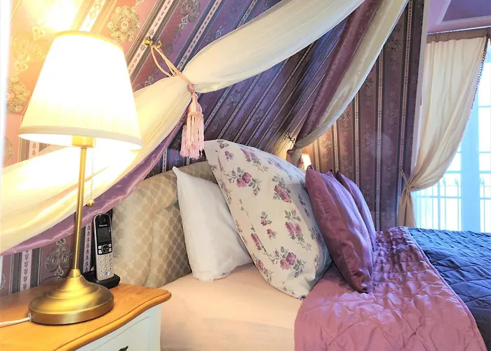 Rezidence Zamecek Hotel 4*