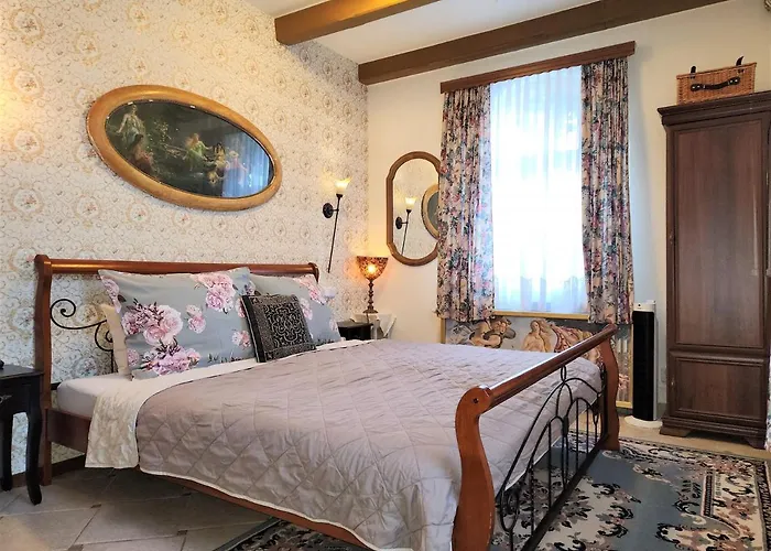 Hotel Rezidence Zámeček - Boutique 4*