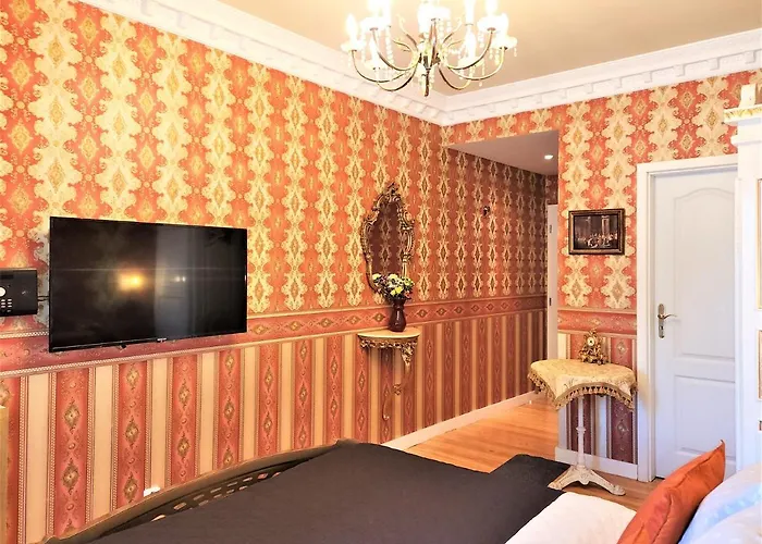 Hotel Rezidence Zámeček - Boutique 4*