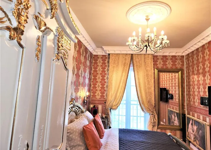 Rezidence Zámeček - Boutique Hotel 4*