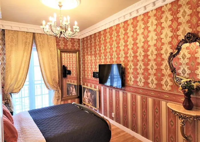 Rezidence Zamecek - Boutique فندق Františkovy Lázně