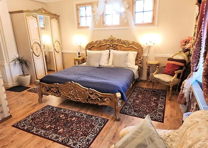 Rezidence Zamecek - Boutique فندق