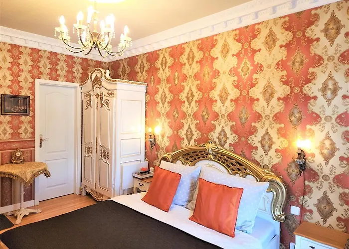 Hotel Rezidence Zámeček - Boutique 4*