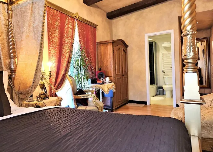 Rezidence Zamecek - Boutique 4*