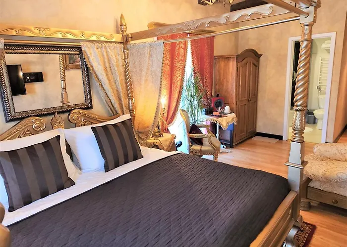 Rezidence Zamecek - Boutique