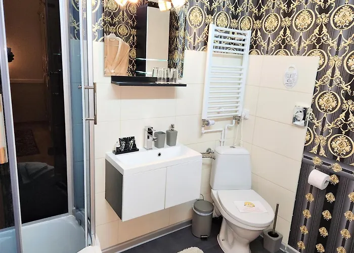 Rezidence Zámeček - Boutique