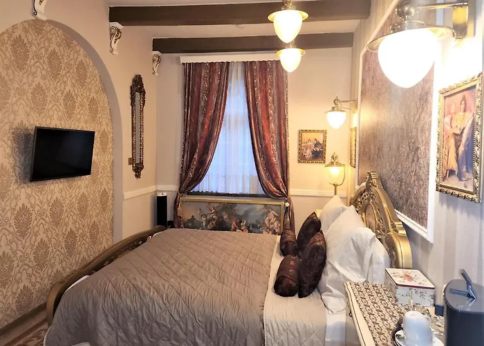 Rezidence Zamecek Hotel Františkovy Lázně