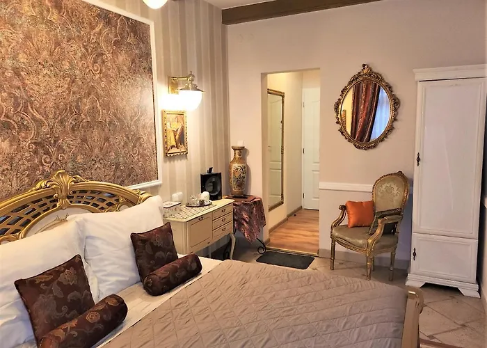 Rezidence Zámeček - Boutique