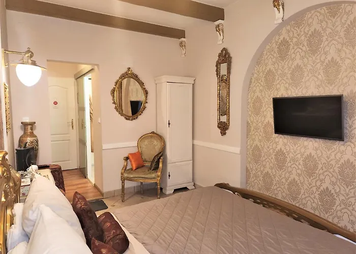 Rezidence Zámeček - Boutique 4*