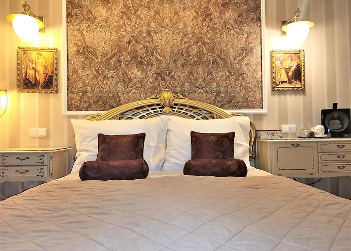 Rezidence Zámeček - Boutique 4*