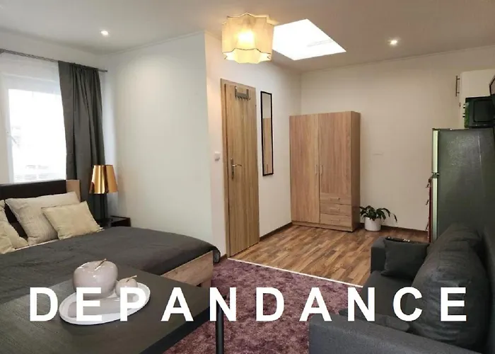 Rezidence Zamecek - Boutique Františkovy Lázně