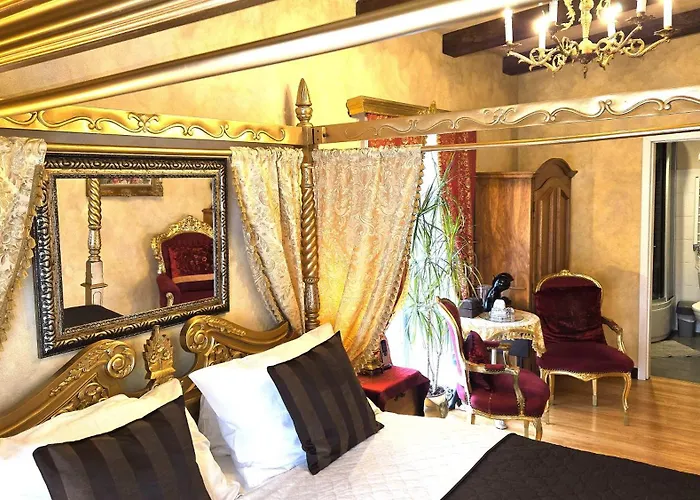 Rezidence Zamecek Hotel 4*