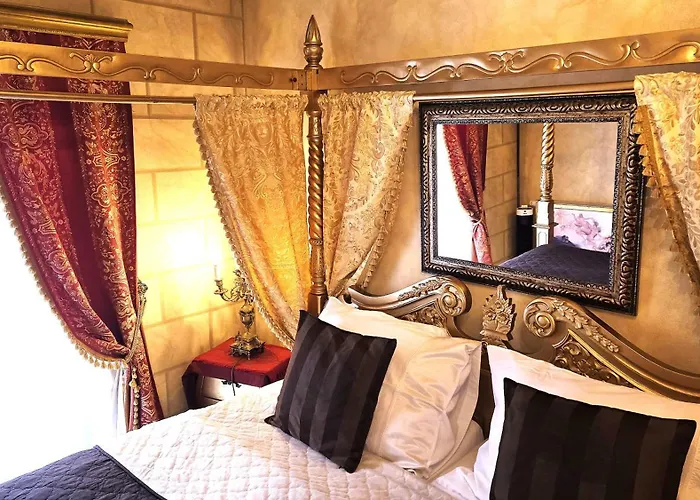 Rezidence Zámeček - Boutique Hotel Františkovy Lázně