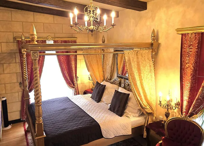 Rezidence Zámeček - Boutique Františkovy Lázně