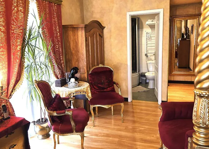 Rezidence Zamecek - Boutique 4* Františkovy Lázně