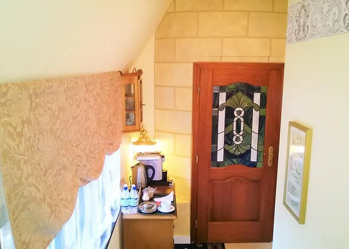 Hotel Rezidence Zámeček - Boutique Františkovy Lázně