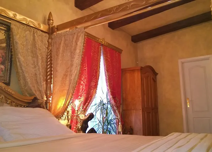 Rezidence Zámeček - Boutique Františkovy Lázně