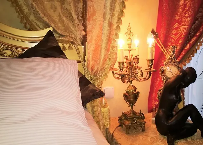 Rezidence Zámeček - Boutique