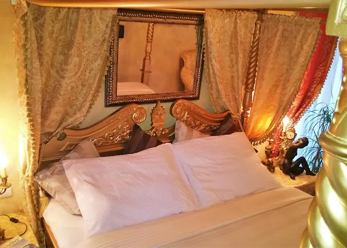 Rezidence Zámeček - Boutique Hotel Františkovy Lázně