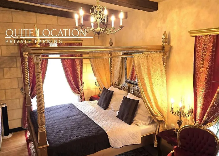 Rezidence Zámeček - Boutique Hotel