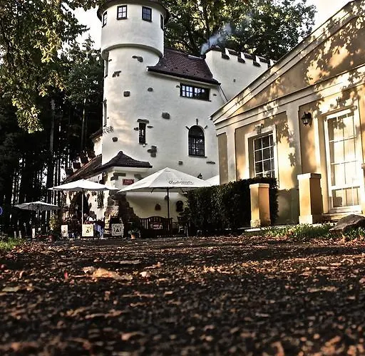 Rezidence Zamecek Hotel 4*