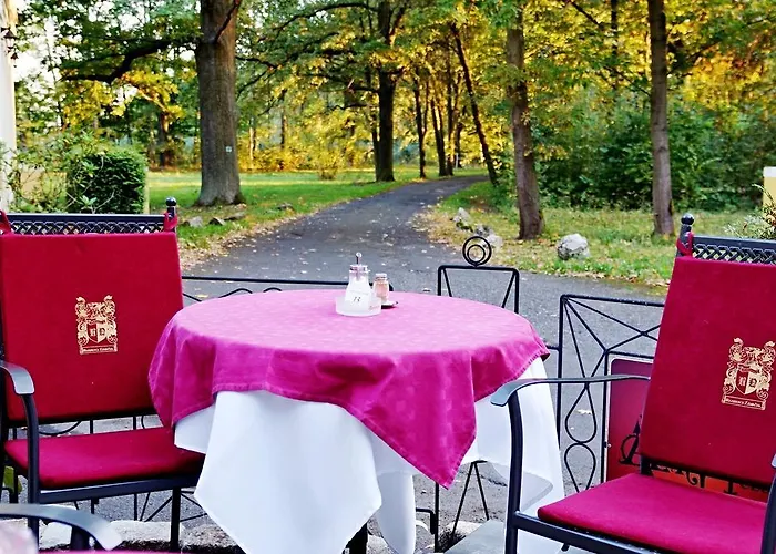 Rezidence Zámeček - Boutique Hotel