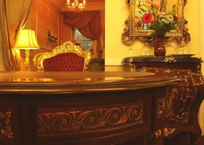 Rezidence Zamecek Hotel