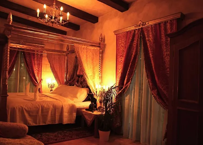 Rezidence Zamecek Hotel Františkovy Lázně