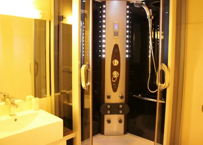 Rezidence Zamecek - Boutique فندق