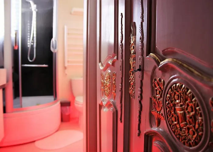 Rezidence Zamecek - Boutique فندق 4*