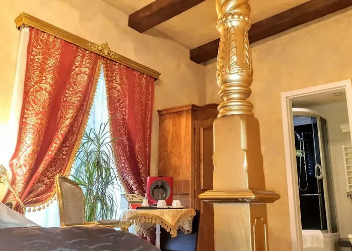 Rezidence Zamecek Hotel 4*