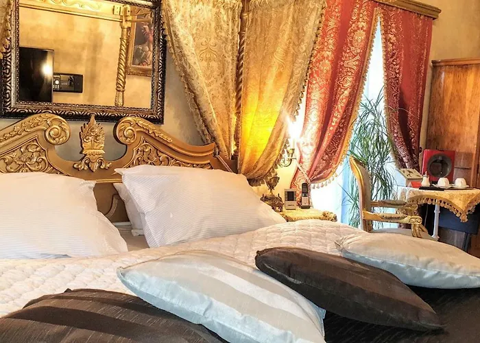 Rezidence Zamecek - Boutique فندق 4*