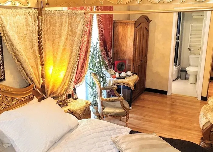 Hotel Rezidence Zamecek Františkovy Lázně