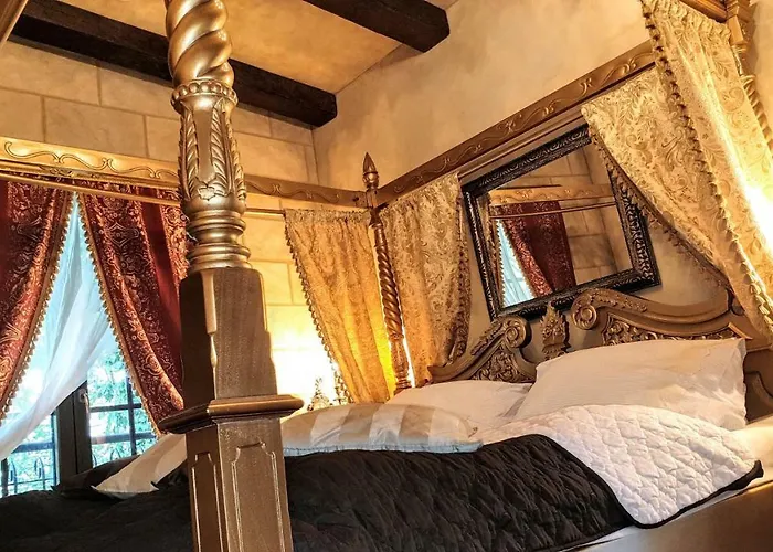 Rezidence Zámeček - Boutique Hotel