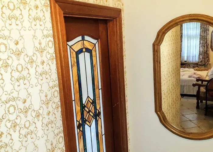 Rezidence Zamecek Hotel Františkovy Lázně