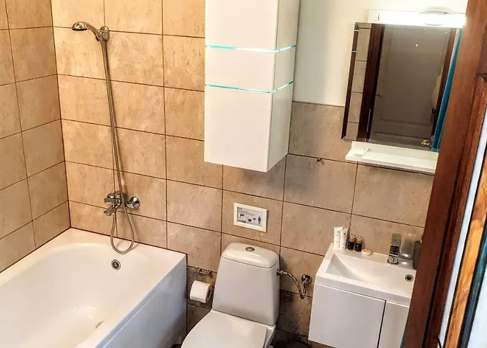 Rezidence Zámeček - Boutique Františkovy Lázně