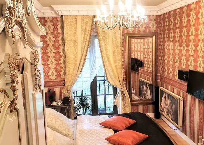 Rezidence Zamecek - Boutique Františkovy Lázně